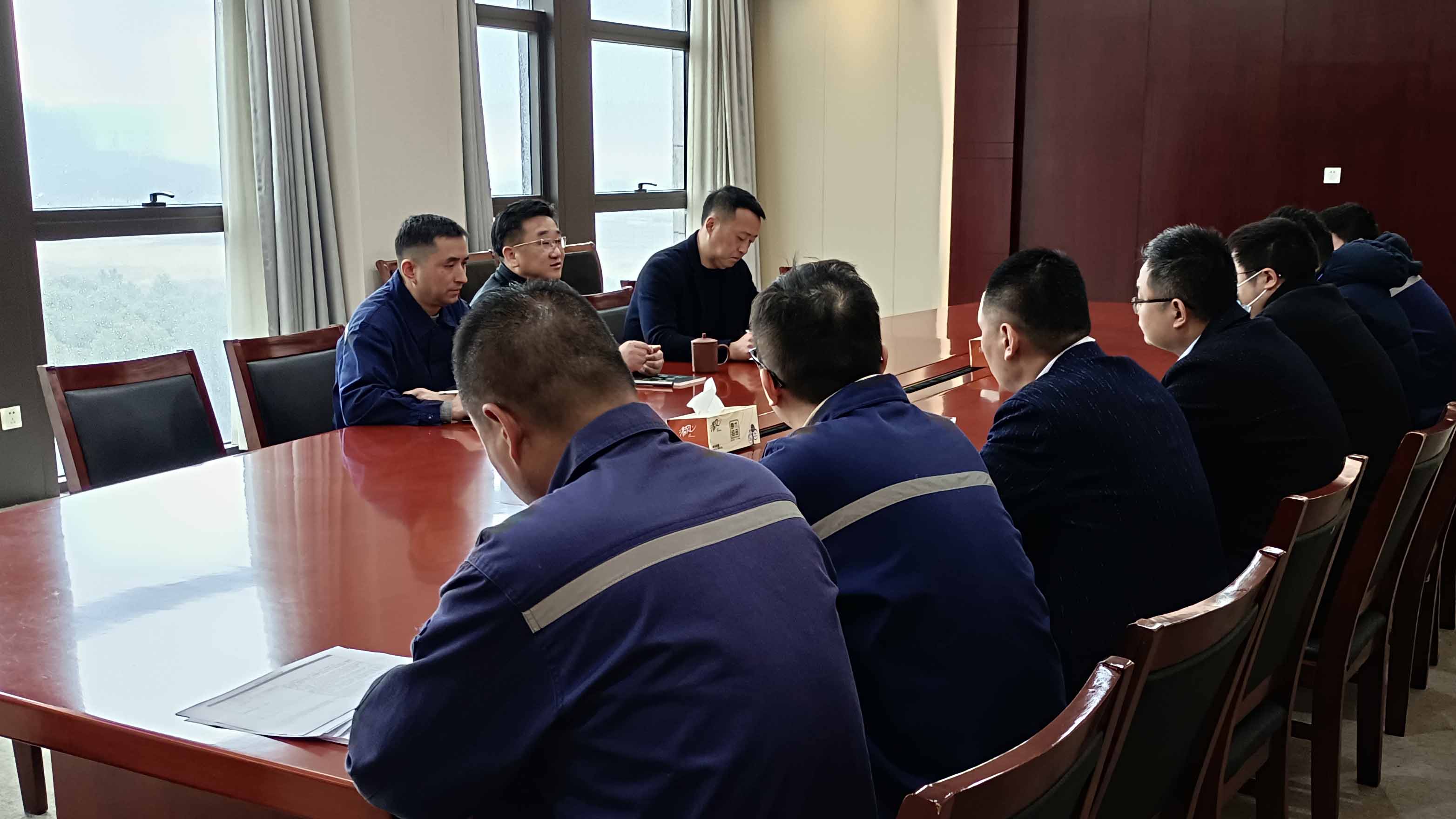 搶開(kāi)工、爭(zhēng)訂單，高質(zhì)量發(fā)展跑出“加速度”